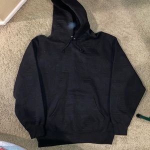 Supreme hoodie